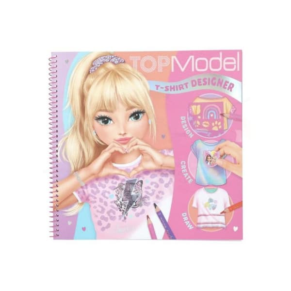 TOPModel T-shirt Designer