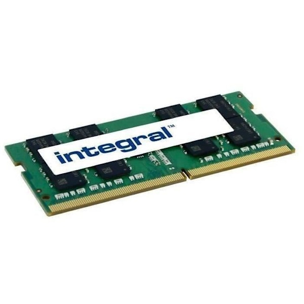 INTEGRAL DDR4 RAM - 16 GB - SO DIMM 260 stift - 2133 MHz / PC4-17000 - CL15 - 1,2 V