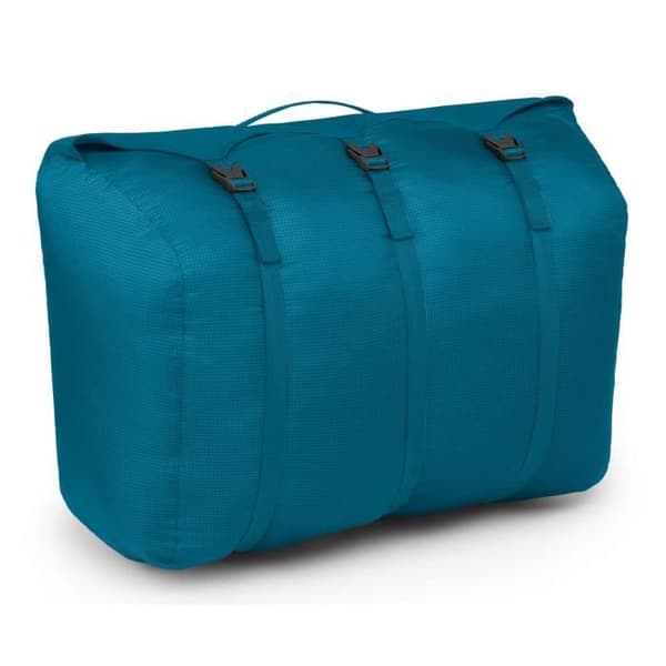Osprey Straight Jacket Kompressionssäck 20 L – Waterfront Blue (Blå) olja