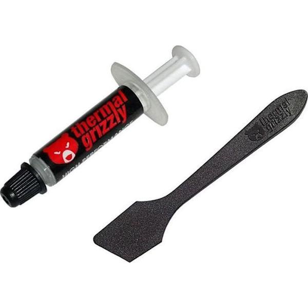 Termisk Grizzly Kryonaut Wärmeleitpasta - 1 gram - TG-K-001-RS