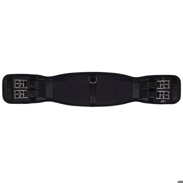 Sadelgjord för ridning QHP - 65 cm svart
