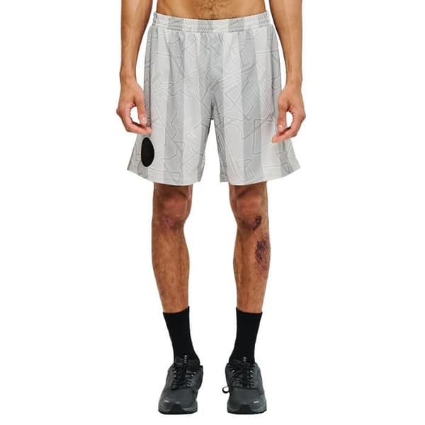Målvaktsshorts Hummel DBU-Halo 24 grå S