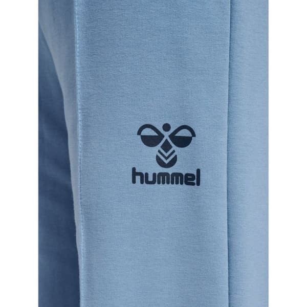 Joggingflicka Hummel Hixi blekta denim 7 år