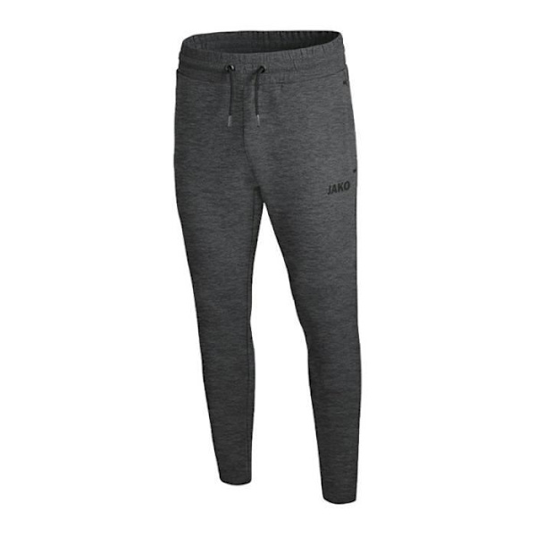 Joggingbyxor - JAKO - Premium Basics - Grafitgrå - Storlek 42 - Dam Kolgrå 42