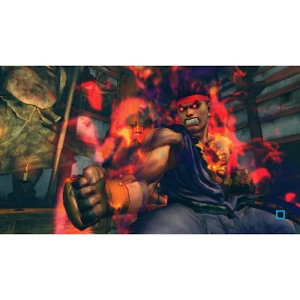 SUPER STREET FIGHTER IV ARCADE EDITION / PS3-spel