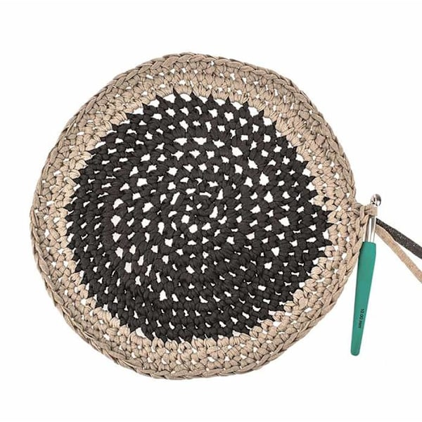 Modespel - sömnad - styling Glorex - 5 1006 11 - Makramesnöre, Krämväv, Set med 85 delar