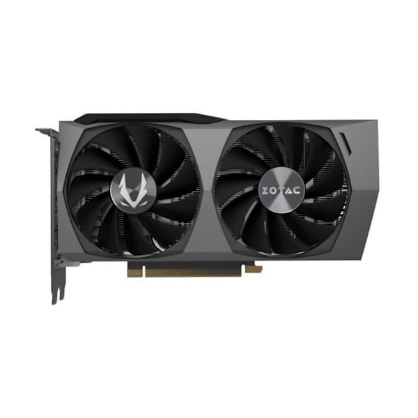 Grafikkort - Zotac - GeForce RTX 3060 Ti - 8 GB - NVIDIA Ampere - VR Ready
