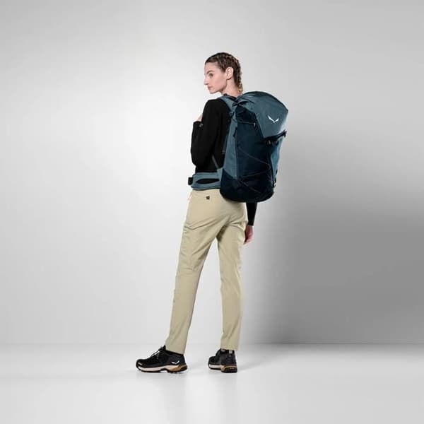 SALEWA Puez Ryggsäck 40+5 Navy Blazer / Java Blue [262775] - ryggsäck mörkblå