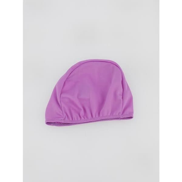 Badmössa - Arena - Polyester - Lila - Vuxenstorlek - Skydd mot klor