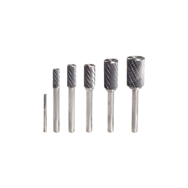 HM fräs - KS TOOLS - 515.3235 - Form A stjärnkuggning - Ø 12mm - 70mm