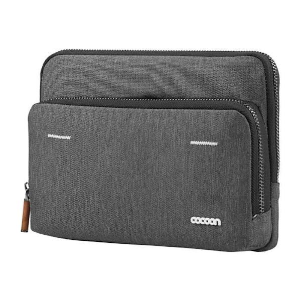 Cocoon Graphite ballistisk nylon grafit skyddande tablettfodral för Apple iPad mini; iPad mini 2; 3; 4
