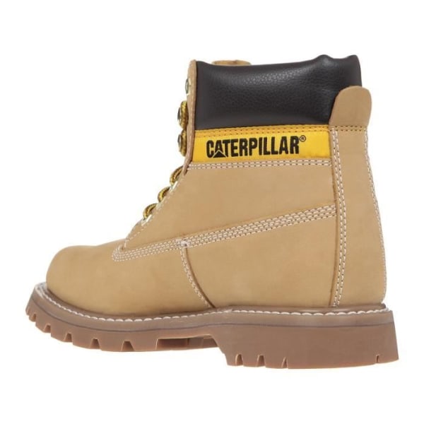 Colorado Beige höga stövlar för män - CATERPILLAR - Läder - Snören - Gummisula Beige 43