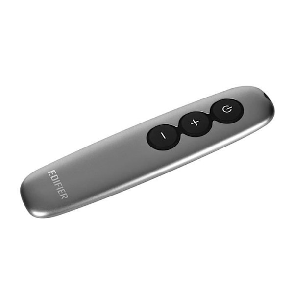 Edifier E25HD Luna Eclipse White Hifi-ansluten högtalare säljs i par Vit