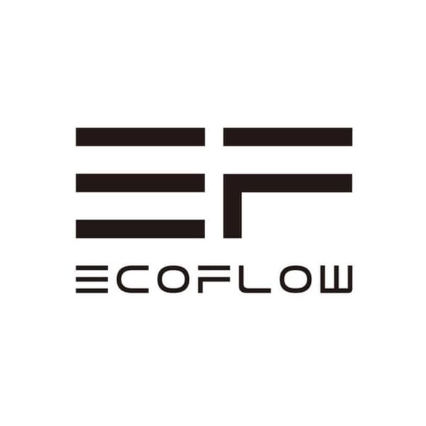 Extern Batteri - ECOFLOW - RAPID - 5000 mAh - Magnetisk - Snabbladdning Blå