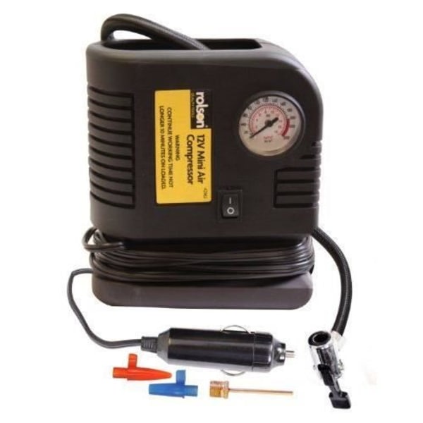 Rolson 42962 Mini luftkompressor 200 psi