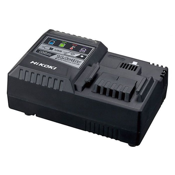 Batteripack - HIKOKI - UC18YSL3WGZ - 2 x 5,0Ah Li-ion - Snabbladdare 18V - 32 min laddning