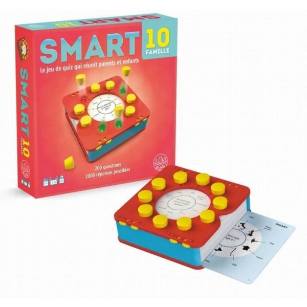 SMART10-familjen