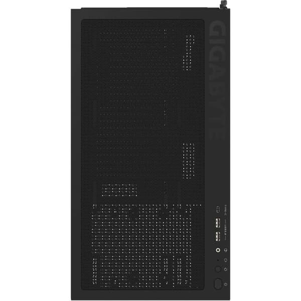Datorchassi - GIGABYTE - C500 PANORAMIC STEALTH - ATX/mATX/mITX - 4x120mm ARGB - Härdat glas
