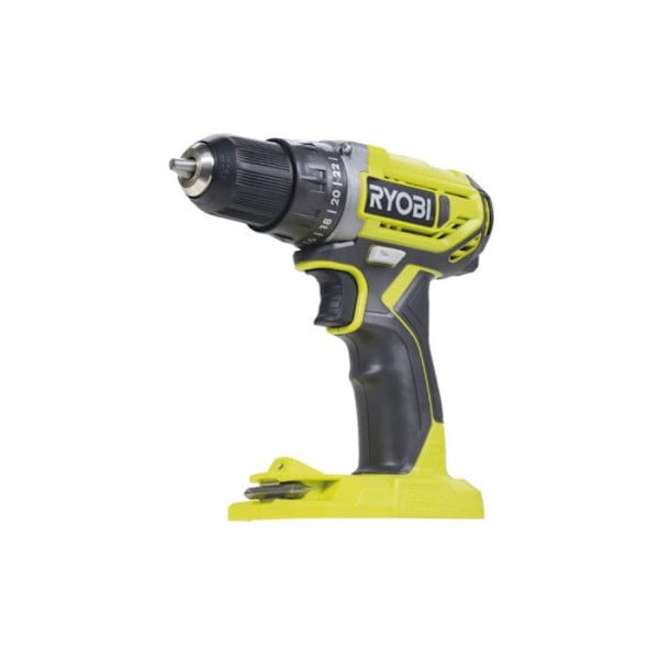 Borrskruvdragare - RYOBI - R18DD2-242S - 18V - 2 Batterier 4.0Ah och 2.0Ah - Laddare ingår