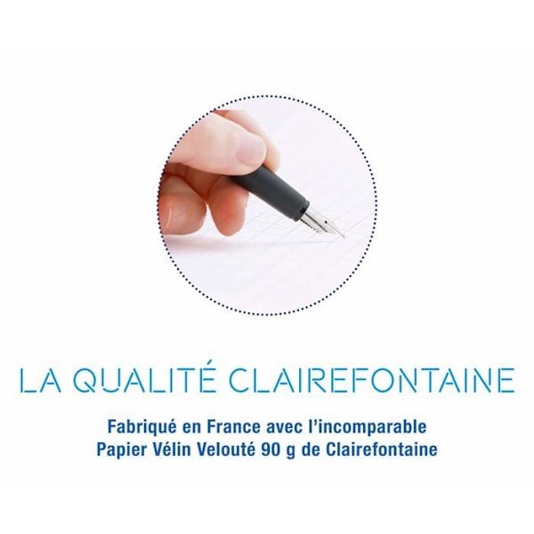 Alimentation för samlarverktyg Clairefontaine - 333741AMZC