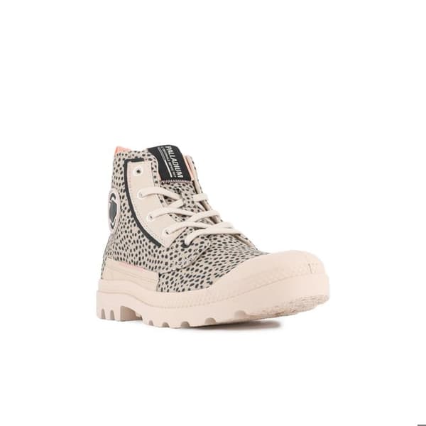 Baskets Palladium Pampa Underlayer sandleopard-h 38