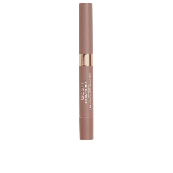 LIP LINE'N COAT läppstift 2 i 1 #002-Burnt Cinnamon 2 ml