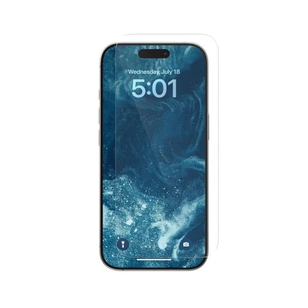 Skyddsglas för Nomad iPhone 17 Pro