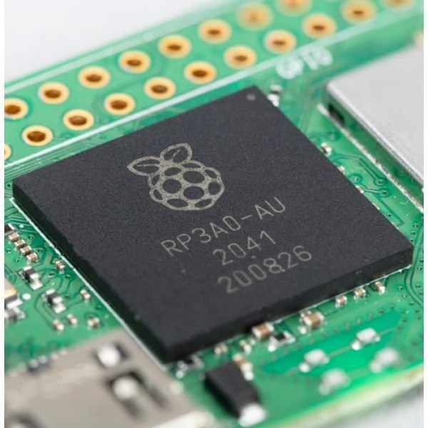Enkorts dator - RASPBERRY PI - Raspberry Pi Zero 2 W - ARM Cortex-A53 - WiFi - Bluetooth