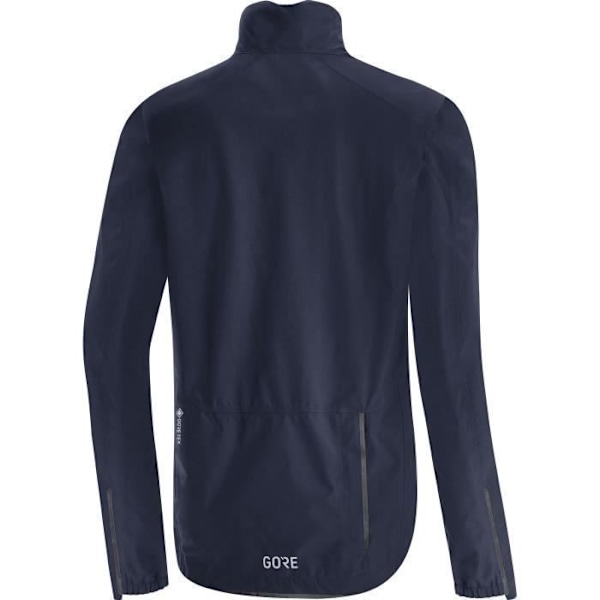 Gore-Tex Paclite® Jacka - Mörkblå - XL för män - Vattentät och andas Mörkblå M