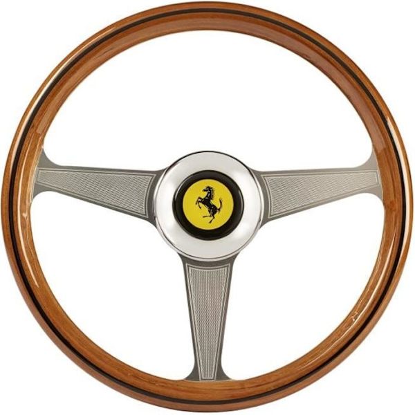 THRUSTMASTER Tillägg FERRARI 250 GTO FÖR PC Ratt