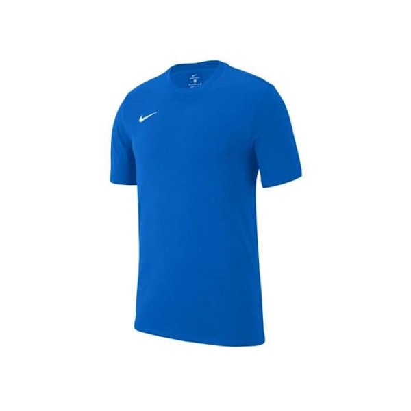 Nike JR Team Club 19 Blå T-shirt - NIKE - Fotboll - Unisex - Korta ärmar - Andas Blå jag