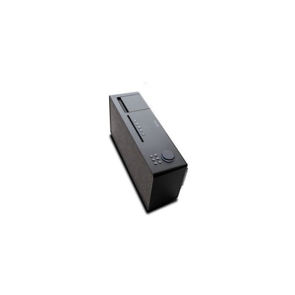 Internetradio - Pure - Evoke Home - Svart - DAB Tuner - 100 Watt Svart