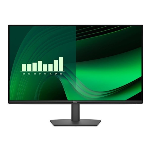 Dell Pro E2725HM - LED-skärm Svart