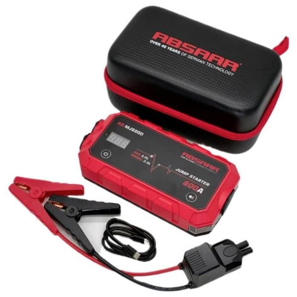 Absaar Startstöd, Snabbstartsystem 082468