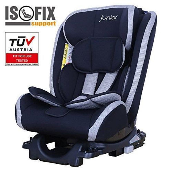 Petex Supreme Plus Barnstol Grupp 0 1 2 3 enligt ECE R44/04 Isofix - 44441018