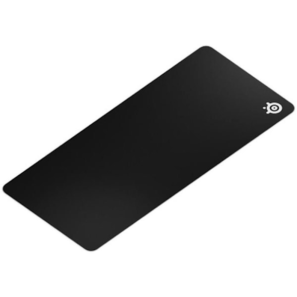 Gaming musmatta XXL - SteelSeries - QCK - Svart - Mikrofibrer yta - Halkfri bas