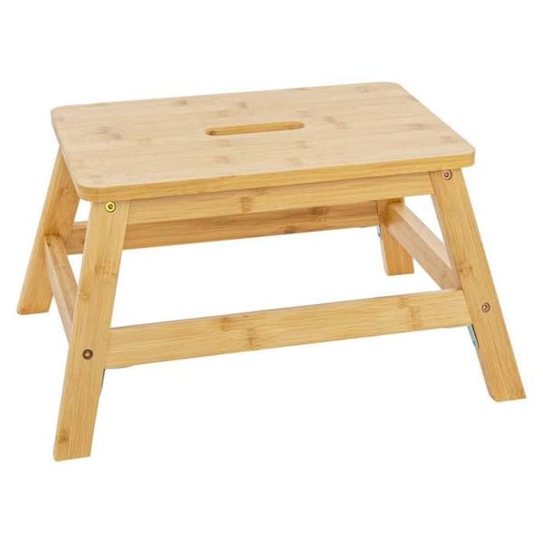 Steg 1 bambusteg - 5five beige