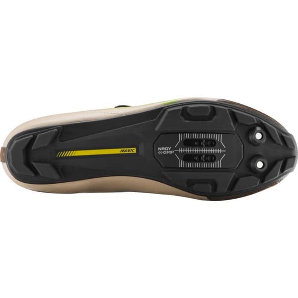 Mavic Crossmax Boa Skor vitpeppar/öken/limpunch 42 2/3