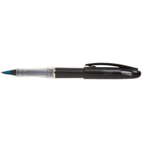 Fjäderpenna - PENTEL - Tradio TRJ 50 - Blå färg - Mjuk spets - Skrivkomfort Blå