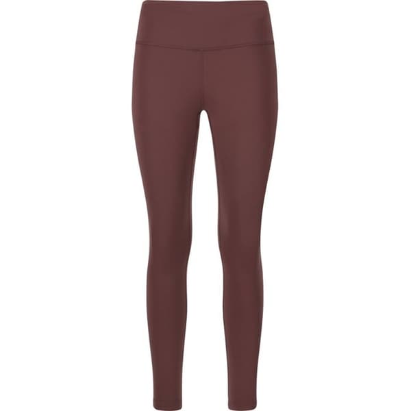 Damleggings Endurance Raleigh - huckleberry blåbär 40