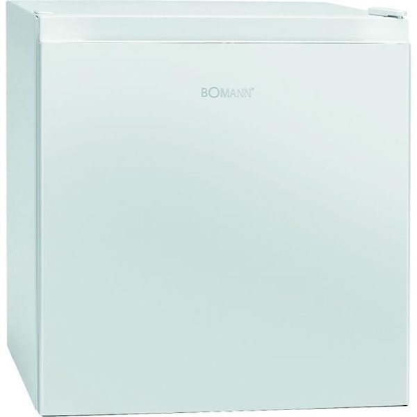 Minikyl - Bomann - KB7245W - 45 L - 4 L Frys - Vändbar dörr Vit