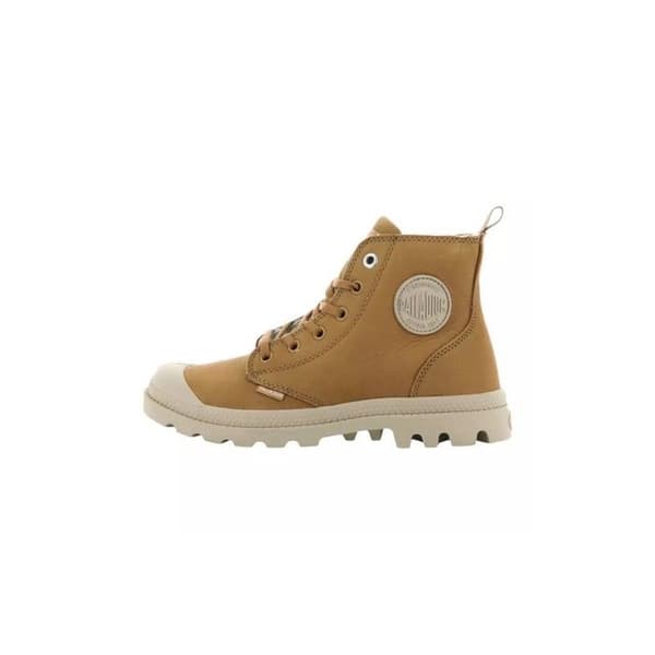 Bottines Palladium brun 38