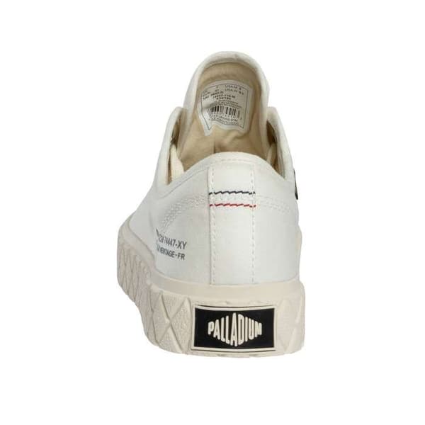 Baskets Palladium Palla Ace Cvs Org stjärna vit-m 43