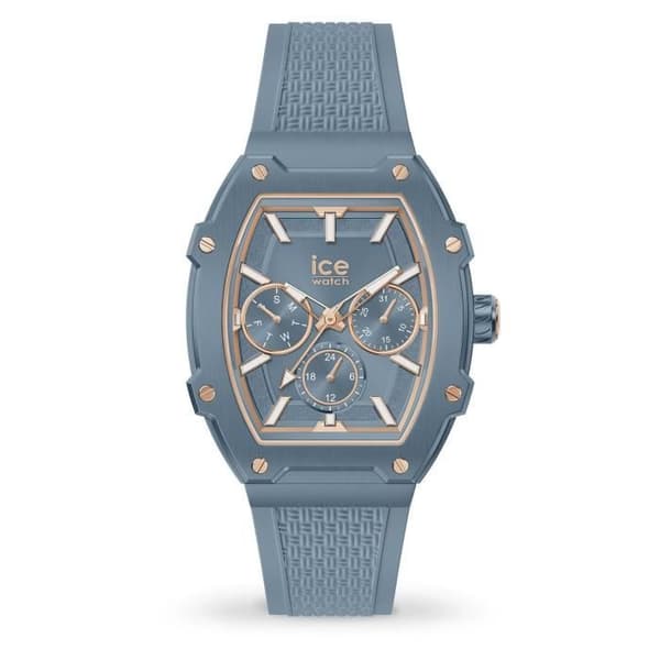 Klocka - ICE WATCH - 022867 - Silikon Blå - 5 Atm - Kvarts - Analog Blå