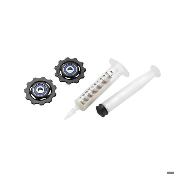 Galet Sram Jocket Röd eTap Bak 11V svart