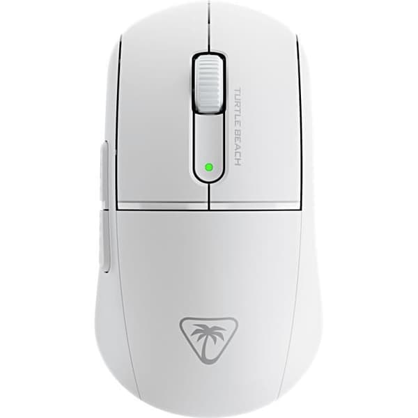 Trådlös spelmus - TURTLE BEACH - Burst II Air - Vit Vit