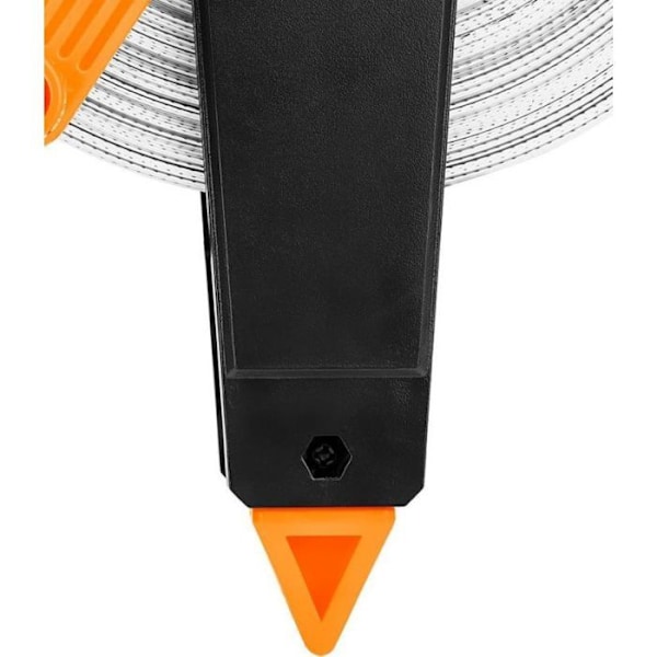 Längd (meter - måttband - mätrulle) Neo Måttband i glasfiber 50 m