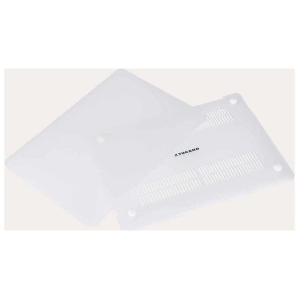 Tucano Nido plastfodral för Mac Book Pro 13" (2020) Transparent