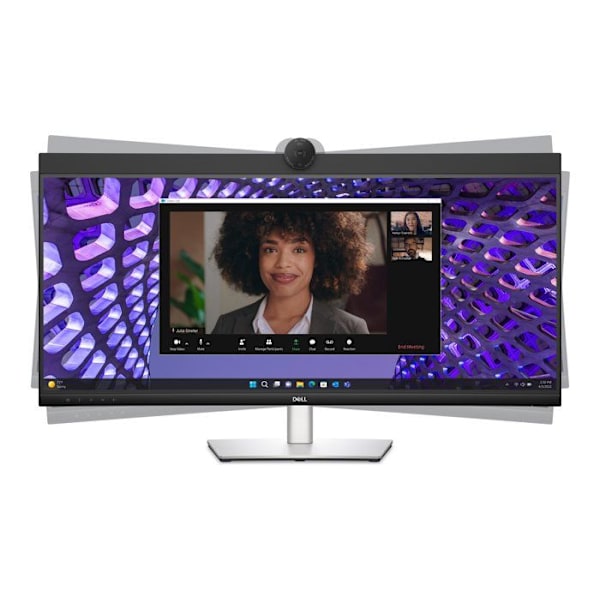Dell P3424WEB - LED-skärm - i
