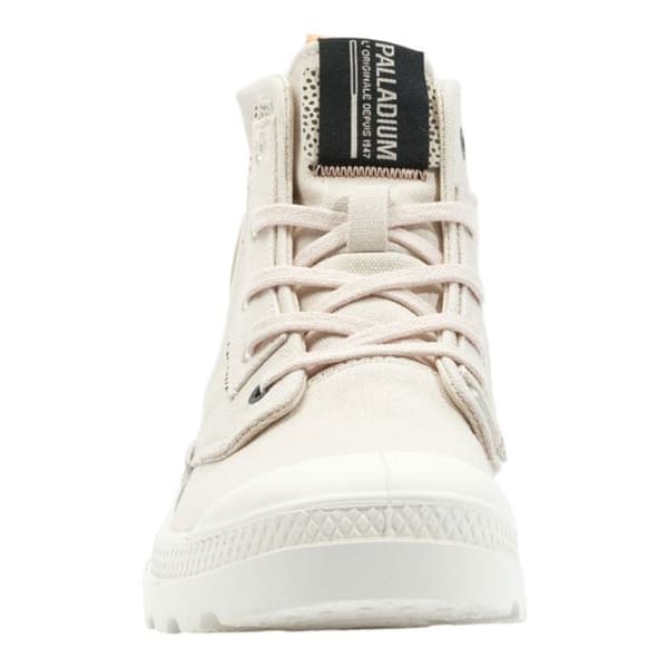 Bottines Palladium PAMPA UNDERLAYER beige 38
